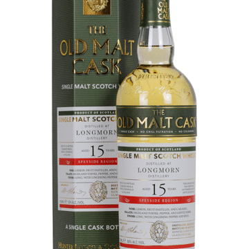 Longmorn 15 ans 2003 Old Malt Cask 50%