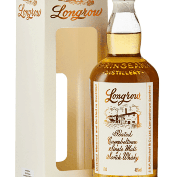 Longrow Peated Malt 46%