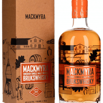 Mackmyra Bruks Whisky 41,4%
