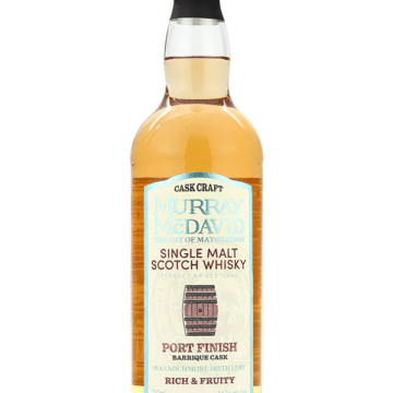 Mannochmore Port Finish - Murray McDavid 44,5%