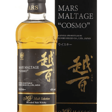 Mars Cosmo 43%