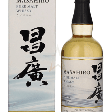 Masahiro Pure Malt 43%
