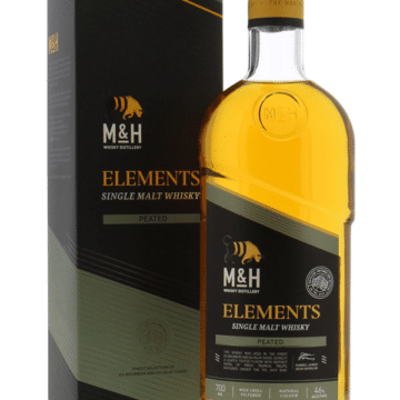 Milk & Honey Elements Peated Cask Israel 46%