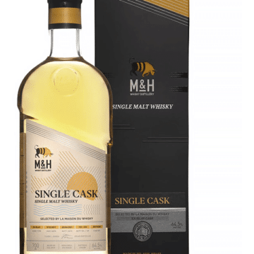 Milk & Honey Exislay Single Cask Conquête 64,5%