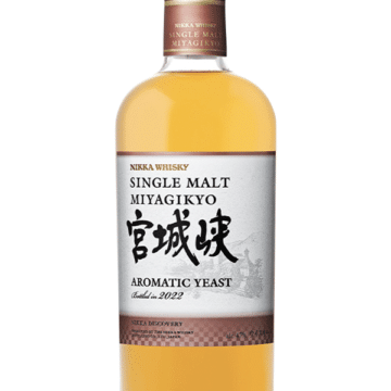 Miyagikyo Discovery Aromatic Yeast 47%