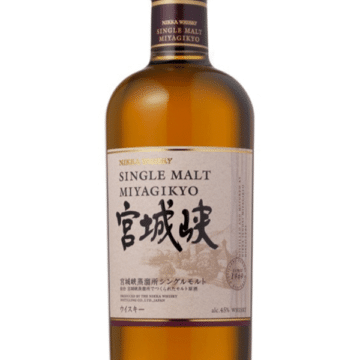 Miyagikyo Single Malt 45%