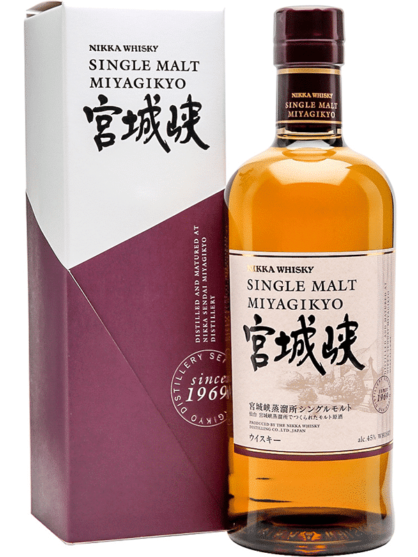 Coffret découverte des Whiskys Japonais – Mieux Que Des Fleurs