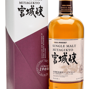 Nikka Malt Miyagikyo Single Malt 45%