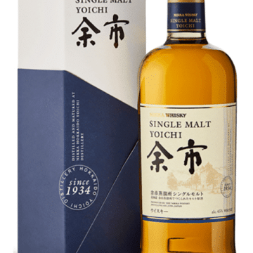Nikka Malt Yoichi Single Malt 45%