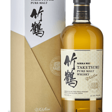 Nikka Taketsuru Pure Malt 2020 43%