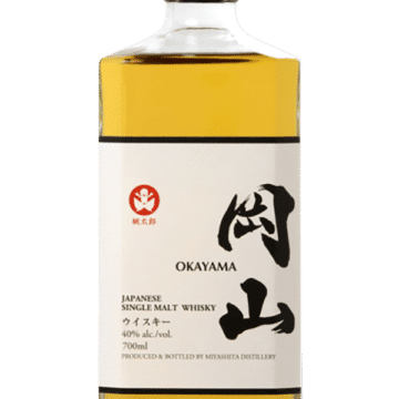 Okayama Single Malt 40%