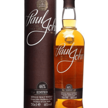Paul John Edited 46% (Inde)