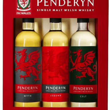 Penderyn Tripack 41% 3X20Cl