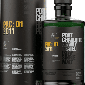 Port Charlotte 2011/2020 - 9 y.o. - The Character of Islay Whisky Company - 50%