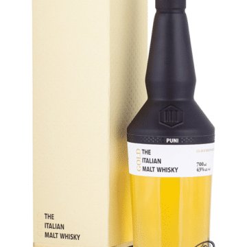 PUNI Gold - Bourbon Cask Matured 43%