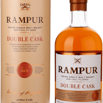 Rampur Double Cask 45%
