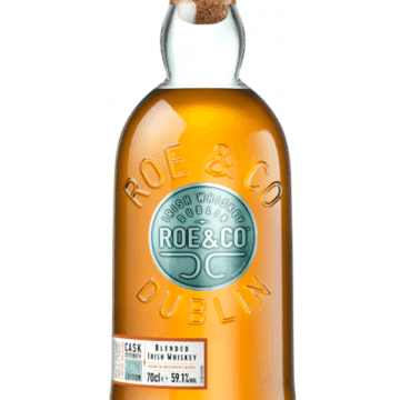 Roe & Co. Blended Irish Whiskey - Cask Strength Limited Edition 62,3