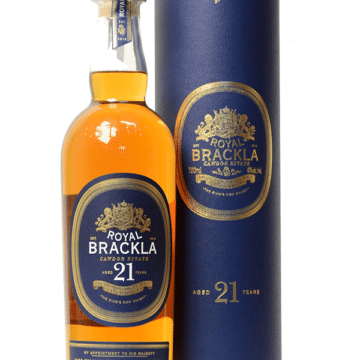 Royal Brackla 21 Years Old 70cl 40°