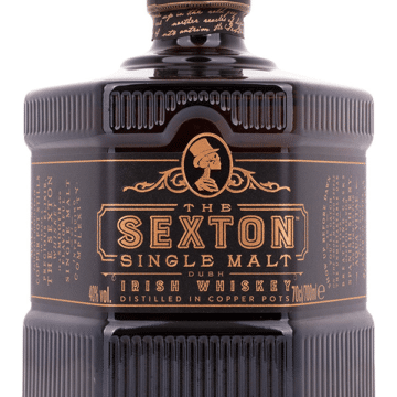 Sexton Single Malt 40%