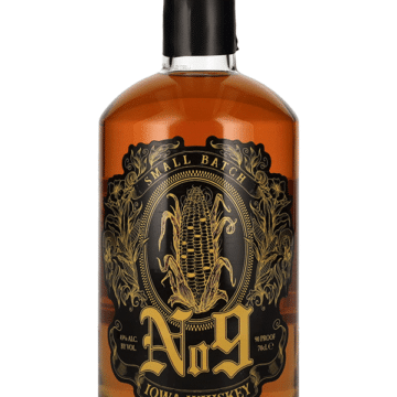 Slipknot No.9 Iowa Whiskey 45%