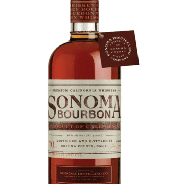 Sonoma Bourbon 46%