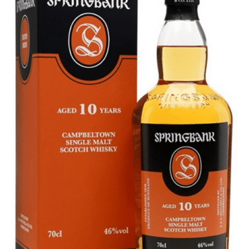 Springbank 10 Years 46%