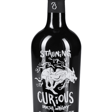 Stauning Curious Research Series 43% White Dog