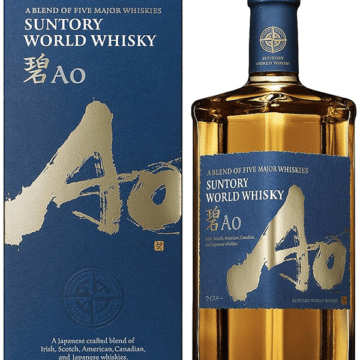 Suntory Ao 43%