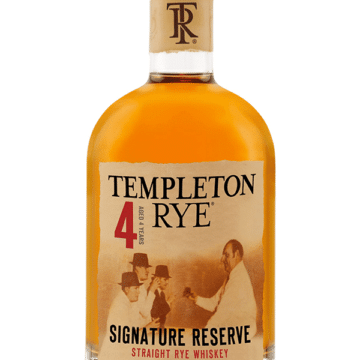 Templeton Rye 4 Ans 40%