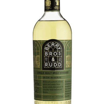 The Classic Range Irish Reserve Single Malt B.Bros 44,2%