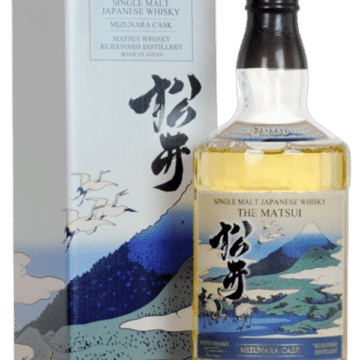 The Matsui Mizunara Cask 48%