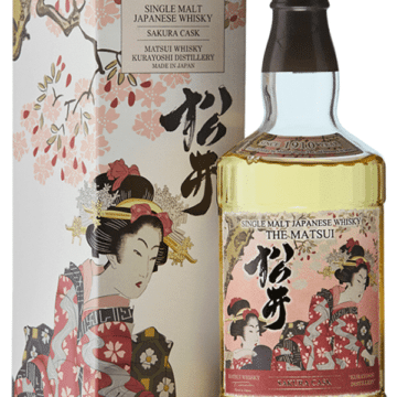 The Matsui Sakura 48%