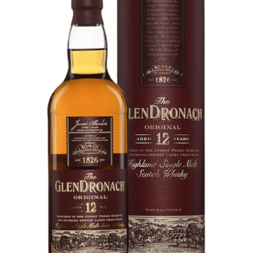 The GlenDronach 12y