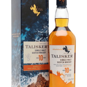 Talisker 10y