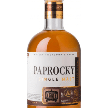 Paprocky Single Malt