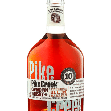 Pike Creek Rhum Barrel