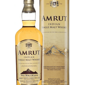 Amrut Single Malt 46%