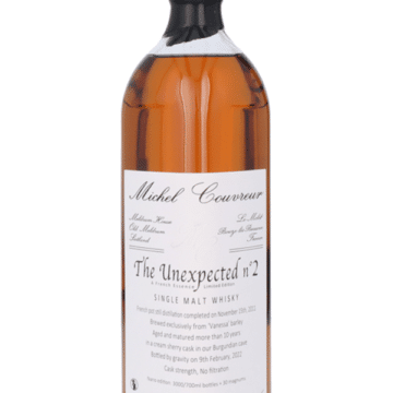 The Unexpected Ii 2011 Michel Couvreur 50%