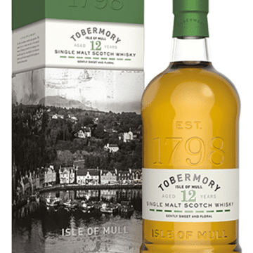 Tobermory 12 y.o. 46,3%