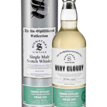 Tormore Very Cloudy 2015 40% 6 Ans