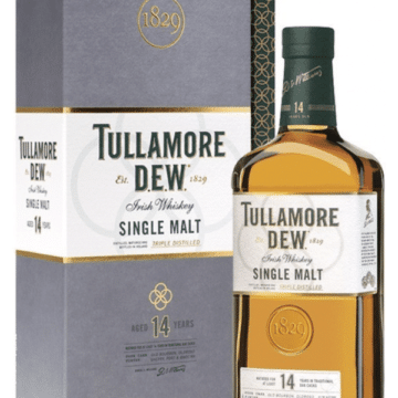 Tullamore D.E.W. 14 ans 41,3%