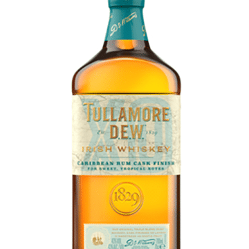 Tullamore Dew Xo Caribbean Rumcask Finish 43%