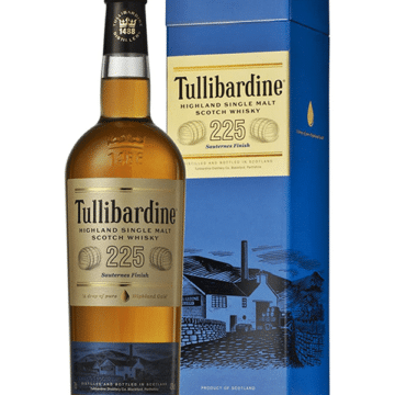 Tullibardine 225 Sauternes Finish 43%