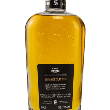 Unnamed Single Islay 28 Ans 1992 S.V 52,8%