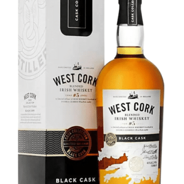 West Cork Black Cask 40%