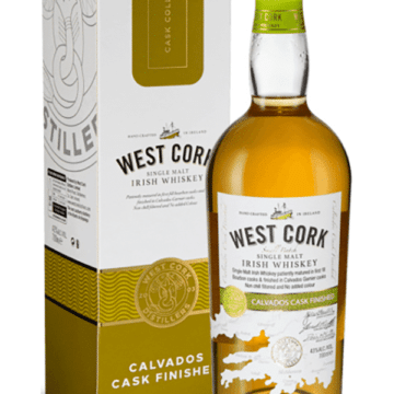 West Cork Calvados Cask 43%