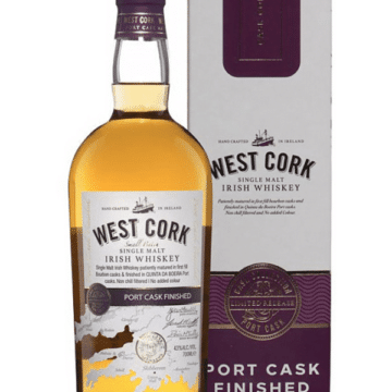 West Cork Port Cask Finished 43%