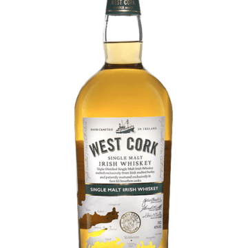 West Cork Single Malt Bourbon Cask 40%
