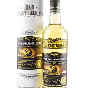Whisky Douglas Laing Old Particular Bunnahabhain 15 ans 48,4%