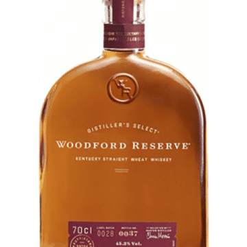Woodford Reserve Wheat Whisky 45,2%